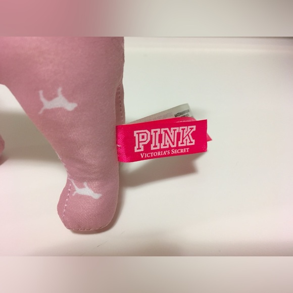 🆕VICTORIA’S SECRET PINK - NWT - MINI PINK DOG 2019 LIMITED EDITION - MY PUPPY - Picture 6 of 10